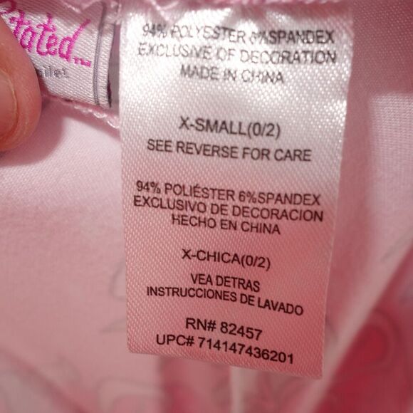 Briefly Stated Super Soft Women's Jogger Sleep Pants XS Unicorn Rise & Shine - Picture 6 of 7